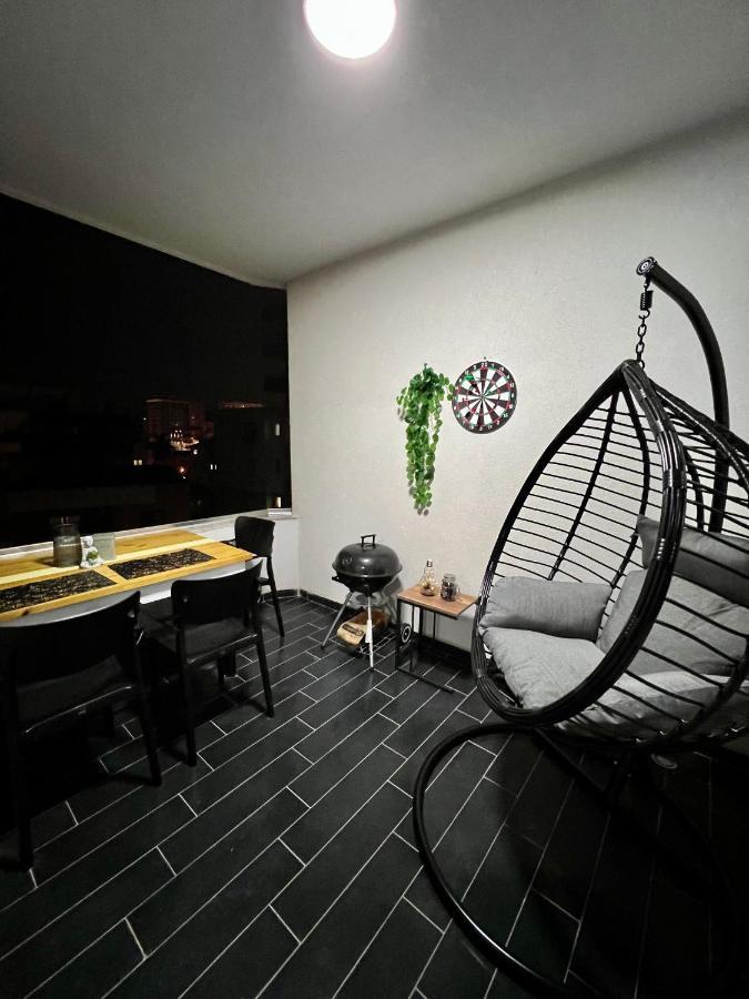 Lift @Vollga With Bbq And Patio Appartement Durrës Buitenkant foto